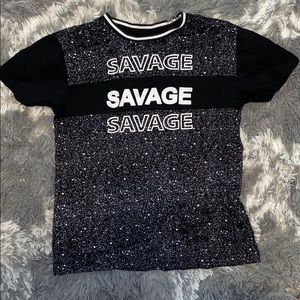 Savage Shirt